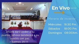 DOMINGO 10032024 CULTO DE ADORACION A DIOS [upl. by Erimahs23]