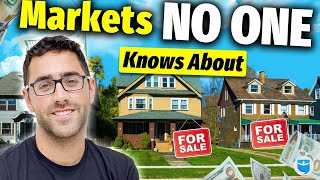 Ive Done 600 Deals Heres How I Find The BEST Real Estate Markets [upl. by Anala]