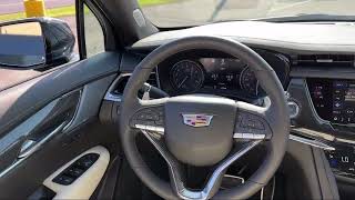 2024 Cadillac XT6 AWD 4dr Sport Hagerstown [upl. by Glanti]