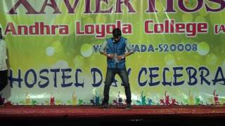 Andhra loyola college Xavier hostel day [upl. by Haramat66]