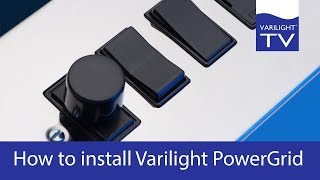 How to install Varilight PowerGrid [upl. by Hafinah]