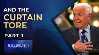 And The Curtain Tore Part 1  Jesse Duplantis [upl. by Gastineau611]