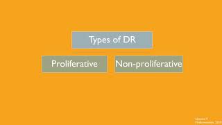 Diabetic retinopathy new version [upl. by Ambrosine]