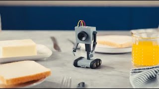 Rick and Morty™️ Butter Bot an inspiredby AIpowered robot [upl. by Euh]