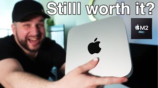 Mac Mini M2 Pro  Still good in 2024 [upl. by Pare]