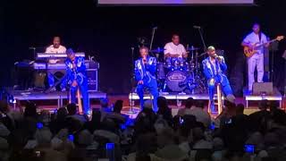 The Spinners  Sadie Live at Bethesda Blues and Jazz Club September 2 2022 [upl. by Atwood]