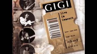 9 Gigi  Melayang live [upl. by Jaunita]