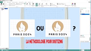 tuto digitizing de Mysewnet Quelle image prendre pour une meilleure Numérisation [upl. by Naej]