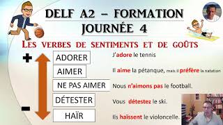 DELF A2 JOURNEE 4 [upl. by Andriana]