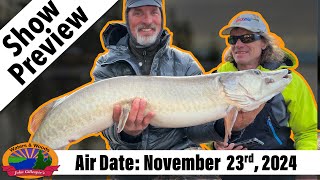 Episode 47 2024 Lake of the Woods Muskies  FULL EPISODE [upl. by Wyon]