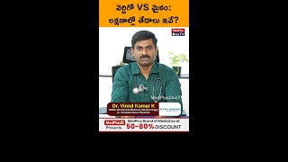 Vertigo vs Balance disorders  DrVinod kumar  physician  KIMSSUNSHINE Hospital [upl. by Geoffry]