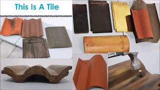 This Is A Tile Part 1  Tile Roofing Short Course [upl. by Ttnerb781]