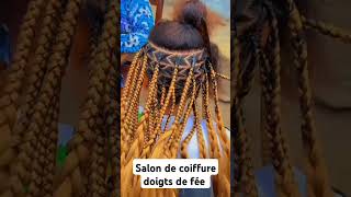 Salon de coiffure doigts de fée [upl. by Atnom]