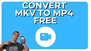 How to Convert MKV to MP4 Free [upl. by Nyraa252]