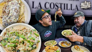 Los TACOS más JUGOSOS de la CDMX ¡Tienes que PROBARLOS [upl. by Rolland495]