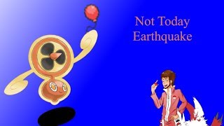 Secret Tech Air Balloon Levitate RotomFan  Pokemon Showdown Random Battles [upl. by Merp637]