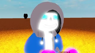 Sans Game Remake SIGMA SANS [upl. by Bigelow156]