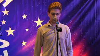 Toto Cutugno  Insieme 1992 Cover by Niky Nykolaev Live at Star Clash Veliko Tarnovo 2023 [upl. by Meadow]