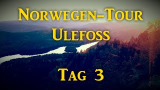 Norwegen Tour Ulefoss Tag 3 [upl. by Loring]