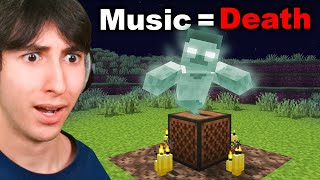 I Found Scary Minecraft Myths That Are Real [upl. by Tallbott762]