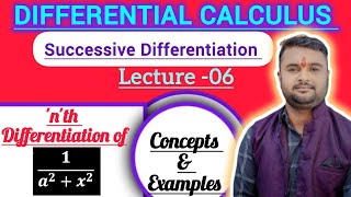 Part06 Successive Differentiation IDEALTEACHINGCENTREq2o [upl. by Postman17]