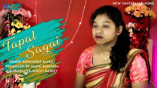 Topol Sagai Topah Ana New Santali Sad Song 2021 II Rupashree Baskey [upl. by Isnam]