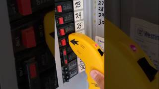 Using the Sperry Circuit Breaker Finder model CS550A [upl. by Isnam]