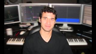 Composer Interview Ramin Djawadi [upl. by Mcneil]