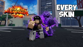 ALL SKINS  Roblox Realm Rampage [upl. by Nov]