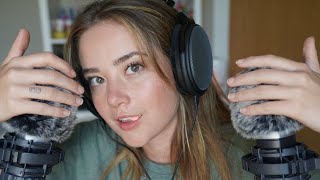 ASMR MOUTH SOUNDS amp EATING Up Close Mints amp Fruit [upl. by Ahtelra12]