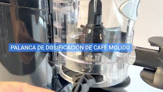 Molino para café Quality Espresso PQH104N [upl. by Anoj]