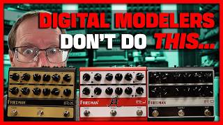 Digital amp modelers simply DON’T do this [upl. by Hsevahb260]