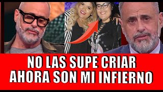 JORGE RIAL emociona con su confesión sobre su quotinfiernoquot y su experiencia EN ADOPTAR [upl. by Crandale]