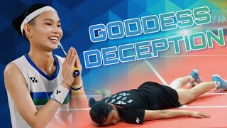 Tai Tzu Ying 戴資穎 The GODDESS of Deception [upl. by Nuahsed471]