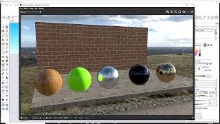 EXTERIOR LIGHTING IN VRAY for SketchUp 36 with HDRI Dome Lights and Sunlight [upl. by Zack]