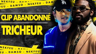 Pourquoi NEKFEU et DAMSO nont jamais sorti quotTricheurquot [upl. by Adnohryt]