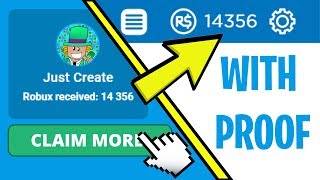 3 FREE ROBUX WEBSITES THAT REALLY WORK WITH PROOF 1 [upl. by Wiley359]