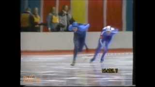 Winter Olympic Games Calgary 1988  5 km Freier  Niittylä [upl. by Hogarth]