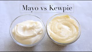 Mayo vs Kewpie [upl. by Abocaj784]