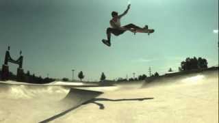 Skateology Benihana 1000fps slow motion [upl. by Aliehc]