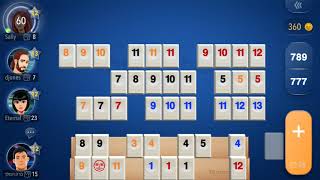 How to WIN Rummikub Consistently [upl. by Thebault]