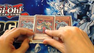 YuGiOh Primal Origin Evol Deck Profile May 2014 [upl. by Fitton]