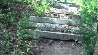 Marblehead Rail Trail Marblehead MA Part 9 Ware Pond [upl. by Demetrius900]