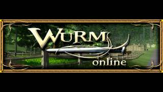 Wurm Online Soundtrack  Welcome to Wurm Wurm is Waiting [upl. by Alanson]