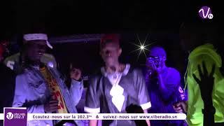 Samba Peuzzi  son concert avec Dip Dope Boy BM Jaay Kanyzii [upl. by Ketchan]