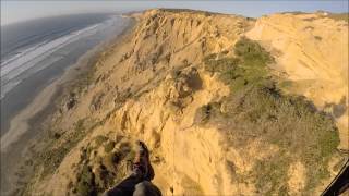 Soaring at Torrey Pines Gliderport [upl. by Gnilrac]