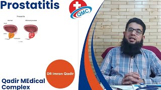 Prostatitis  Dr imran Qadir [upl. by Jessie]