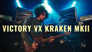 VX Kraken MKII  Victory Amps [upl. by Ennad378]