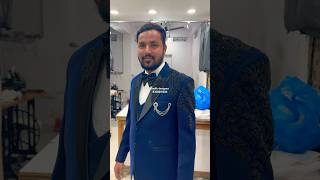 Reception dress men’s wear youtube viralvideo viralshort viralreels suit [upl. by Riccio873]