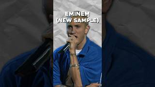 Sample Breakdown Eminem  Houdini [upl. by Arelc]